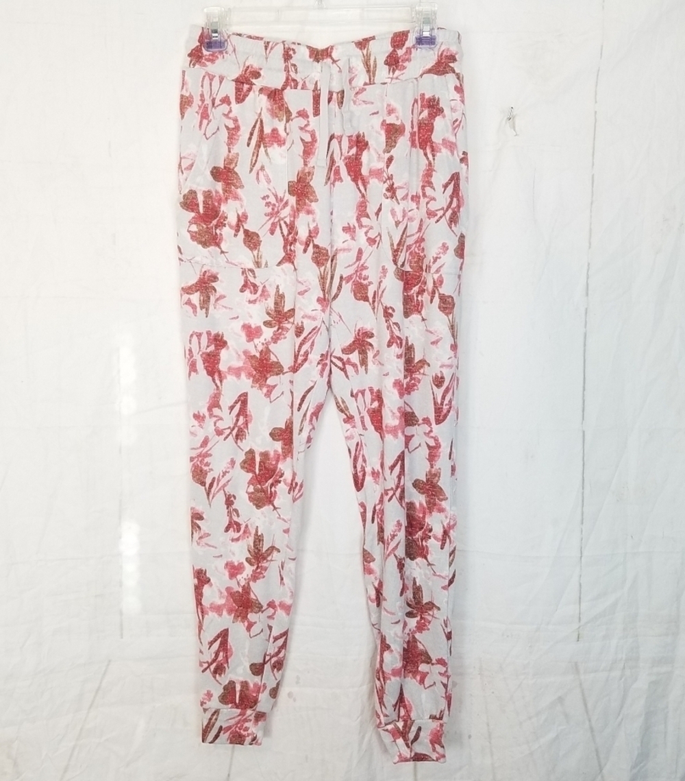 Dip floral joggers pj pants